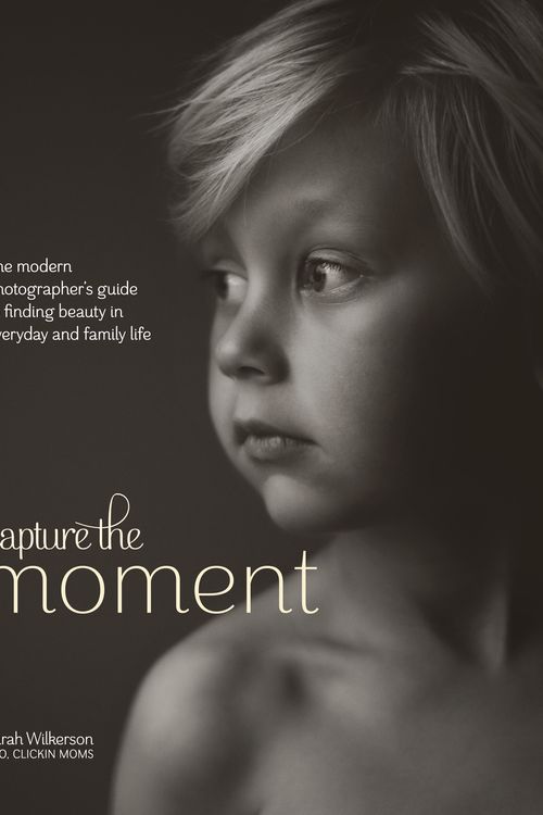 Cover Art for 9780770435271, Capture the Moment by Sarah Wilkerson