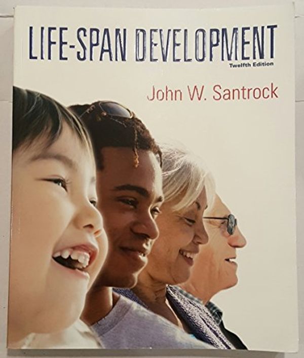 Cover Art for 9780073370217, Life-Span Development by John W. Santrock