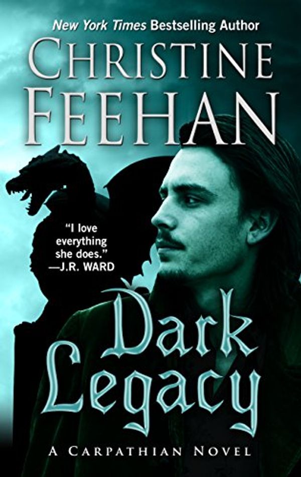 Cover Art for 9781432844080, Dark Legacy (Carpathian Novel) by Christine Feehan