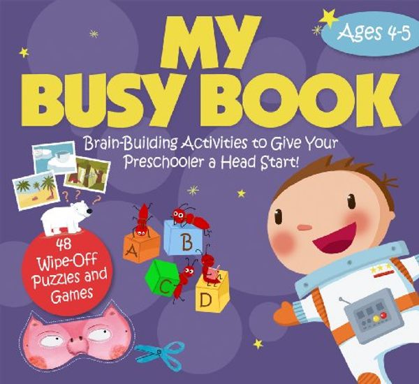 Cover Art for 9781602141148, My Busy Book by playBac Edu-Team