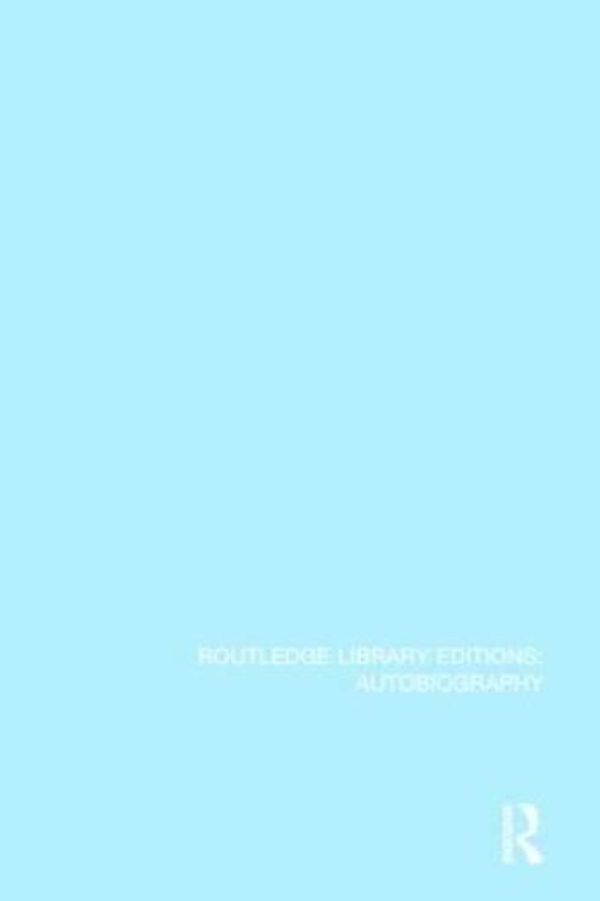 Cover Art for 9781138941977, Autobiographics in Freud and Derrida by Jane Marie Todd