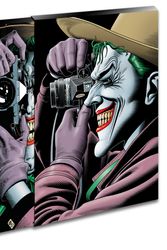 Cover Art for 9781401284121, Absolute Batman: The Killing Joke - 30th Anniversary Edition by Alan Moore