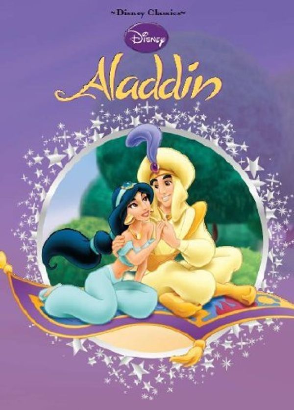 Cover Art for 9781407588131, Aladdin by Parragon Books Ltd