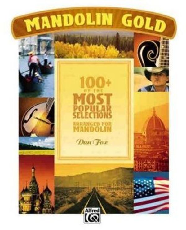 Cover Art for 9780739024720, Mandolin Gold by Dan Fox
