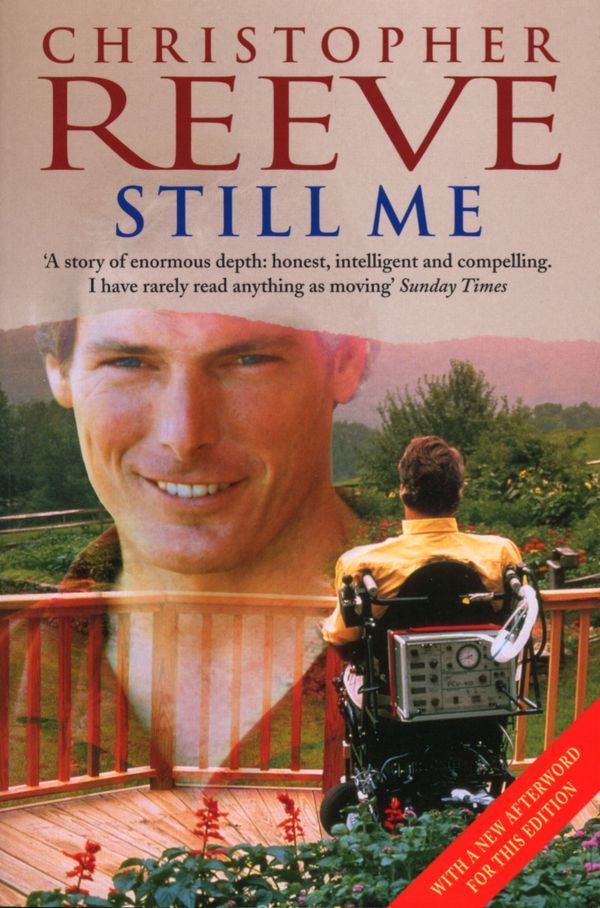 Cover Art for 9781407099248, Still Me by Christopher Reeve