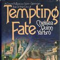 Cover Art for 9780312790875, Tempting Fate by Yarbro, Chelsea Quinn