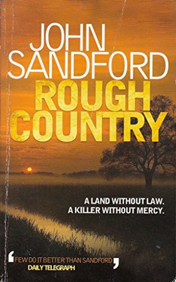 Cover Art for 9781471110979, [Rough Country] [by: John Sandford] by John Sandford