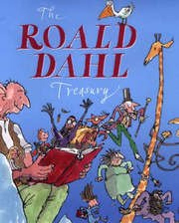 Cover Art for 9780439611176, The Road Dahl (With 75 Selections From The Best Loved Books) by Roald Dahl