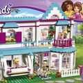 Cover Art for 5702015866408, Stephanie's House Set 41314 by LEGO