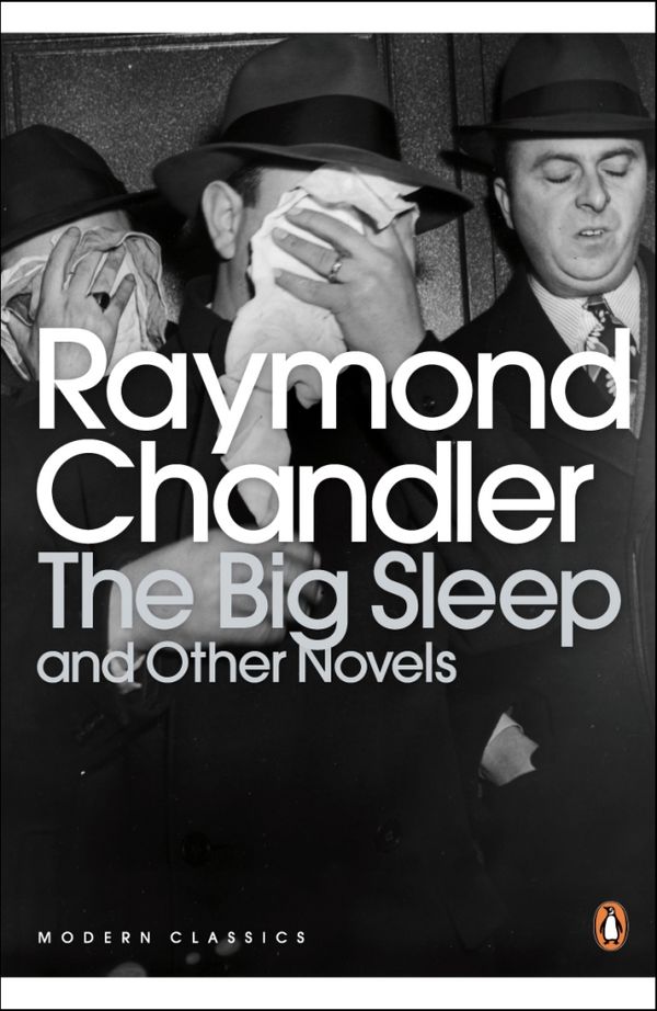 Cover Art for 9780141910406, The Big Sleep by Raymond Chandler