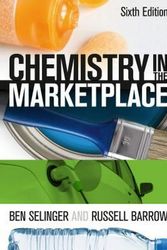 Cover Art for 9781486303328, Chemistry in the Marketplace by Ben Selinger, Russell Barrow