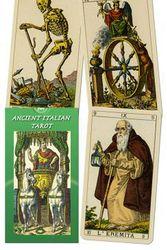 Cover Art for 9780738700267, Ancient Italian Tarots, 1880 * by Lo Scarabeo