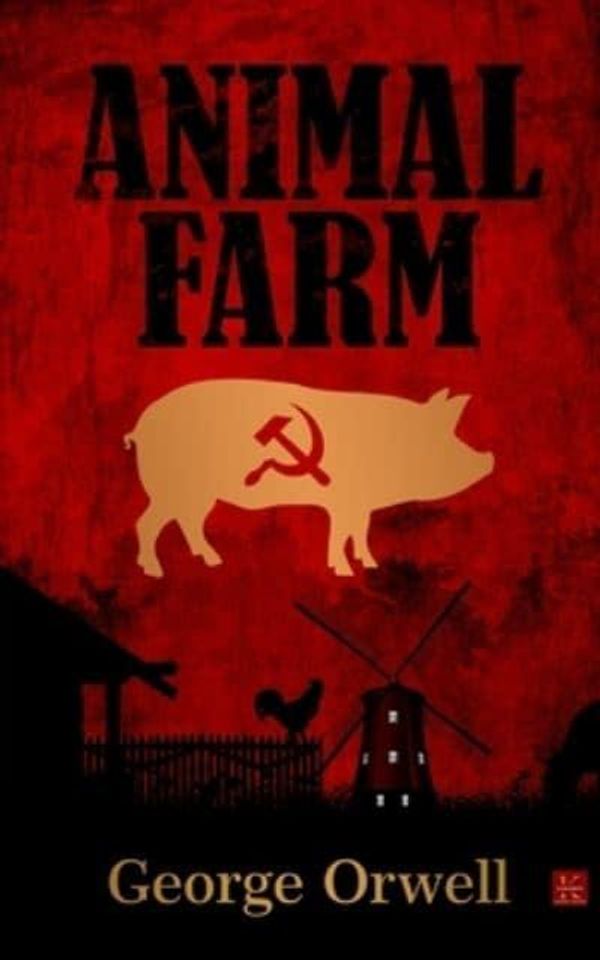 Cover Art for 9789390909001, Animal Farm by George Orwell