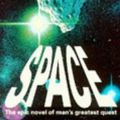 Cover Art for 9780749312022, Space by James A. Michener