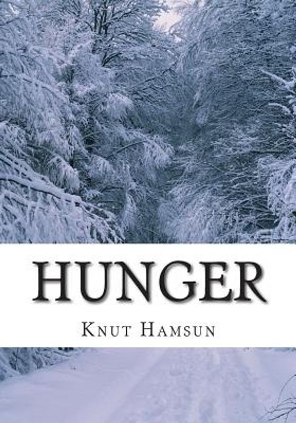 Cover Art for 9781477648551, Hunger by Knut Hamsun