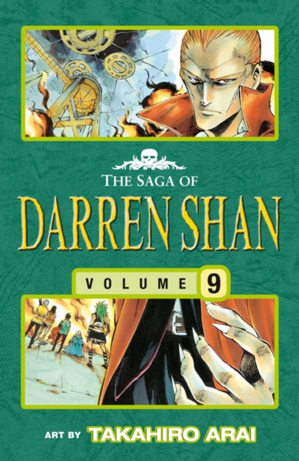 Cover Art for 9780007506439, Killers of the Dawn by Darren Shan