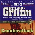 Cover Art for 9781455851034, Counterattack by W.e.b. Griffin