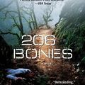 Cover Art for 9781439189924, 206 Bones by Kathy Reichs