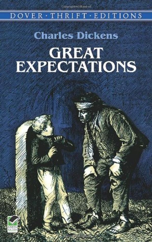 Cover Art for 9780140620160, Great Expectations by Charles Dickens
