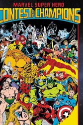 Cover Art for 9781302945039, Marvel Super Hero Contest Of Champions Gallery Edition by Bill Mantlo, Mark Gruenwald, Steven Grant, Steve Englehart