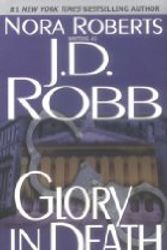 Cover Art for B00324BISY, by J.D. Robb Glory in Death by J.d. Robb