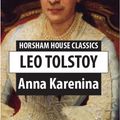 Cover Art for 1230000202600, Anna Karenina by Leo Tolstoy