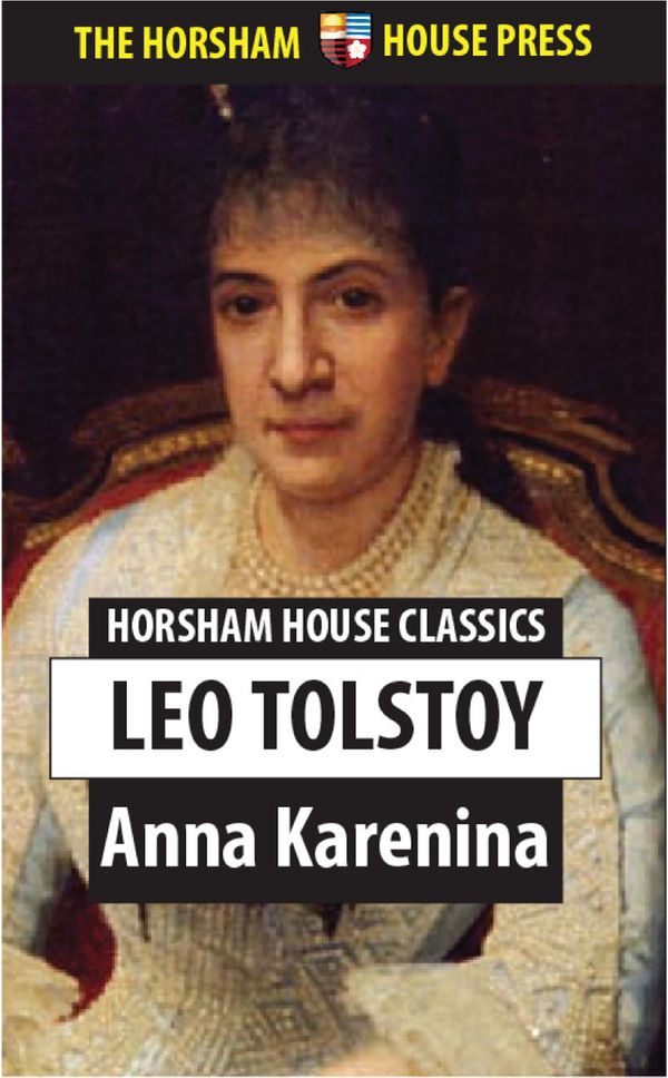 Cover Art for 1230000202600, Anna Karenina by Leo Tolstoy