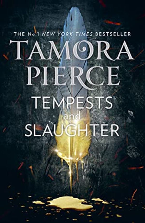 Cover Art for 9780008304331, Tempests and Slaughter by Tamora Pierce