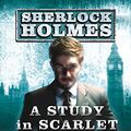 Cover Art for 9781400145133, A Study in Scarlet by Sir Arthur Conan Doyle