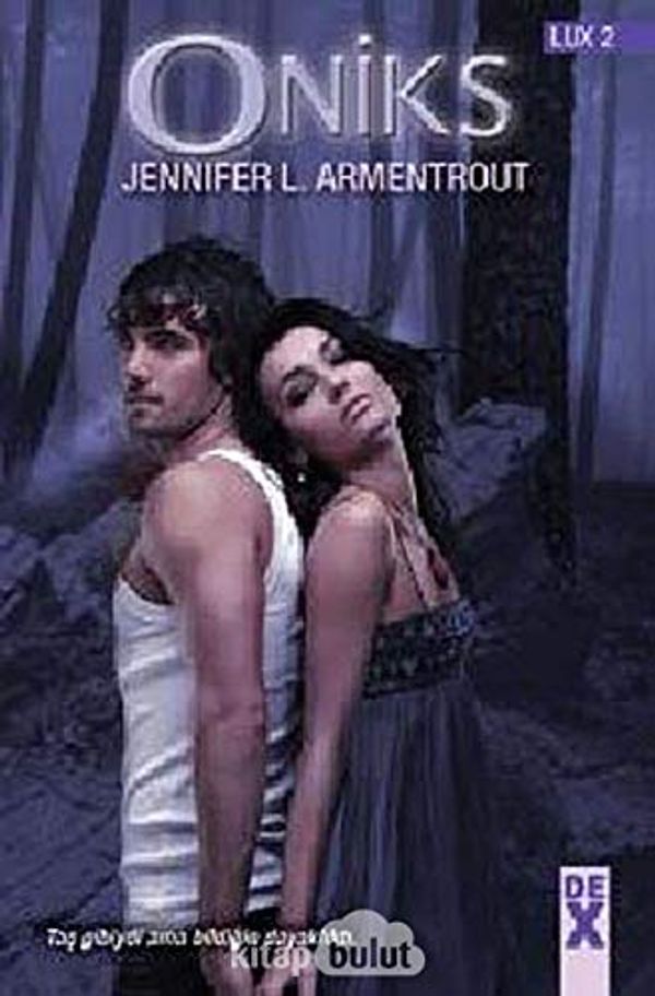 Cover Art for 9786050914283, Oniks - Lux Serisi 2.Kitap by L. Armentrout, Jennifer