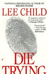 Cover Art for 9780515125023, Die Trying by Lee Child