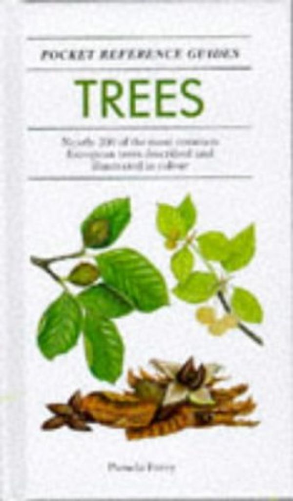 Cover Art for 9781860197680, Trees (Pocket Reference Guides) by Pamela Forey