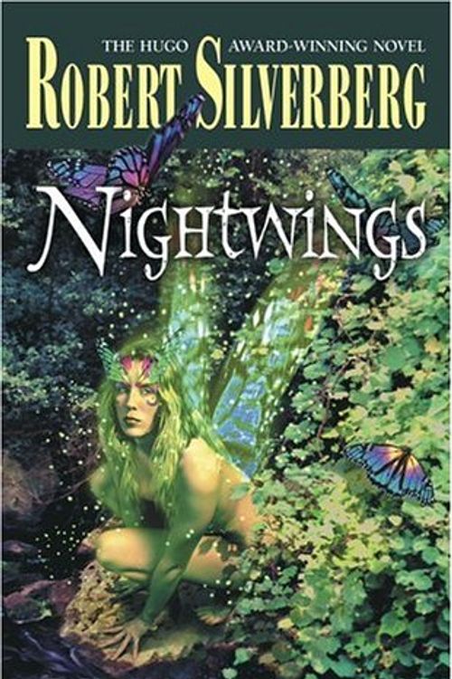 Cover Art for 9780743474467, Nightwings by Robert Silverberg