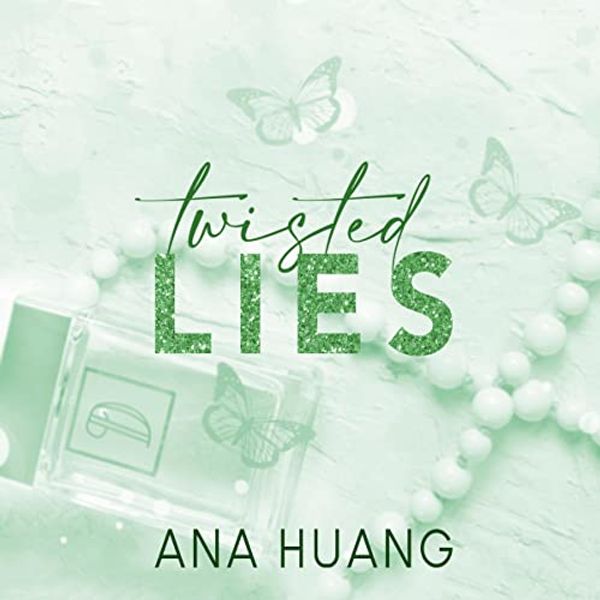 Cover Art for B0B9FVHWNN, Twisted Lies by Ana Huang