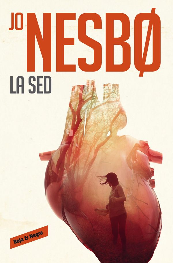 Cover Art for 9788416709779, La sed (The Thirst) (Harry Hole 11) by Jo Nesbo