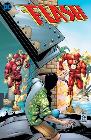 Cover Art for 9781401293802, The Flash by Mark Waid 6 by Mark Waid