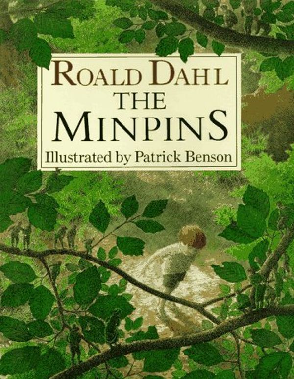 Cover Art for B01K3LY7AY, The Minpins by Roald Dahl (1991-10-01) by Roald Dahl