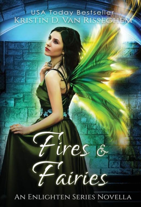 Cover Art for 9781943207459, Fires & Fairies (Enlighten) by Van Risseghem, Kristin D