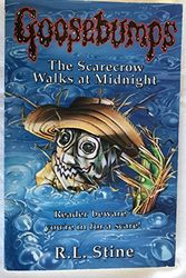 Cover Art for 9780590133241, SCARECROW WALKS AT MIDNIGHT - Goosebumps by R. L. Stine