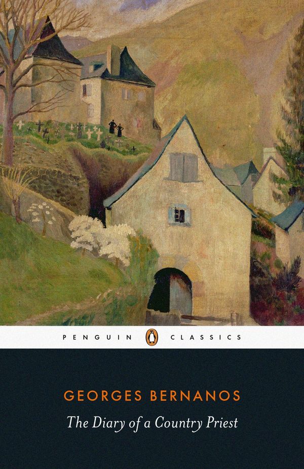 Cover Art for 9780241381809, Diary of a Country Priest by Georges Bernanos