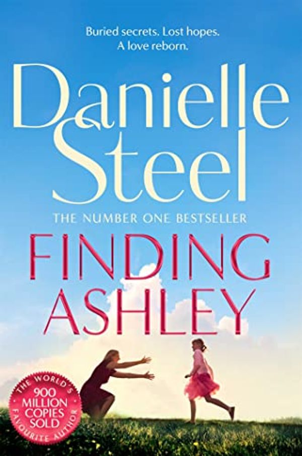 Cover Art for B08QJC6ZKF, Finding Ashley by Danielle Steel