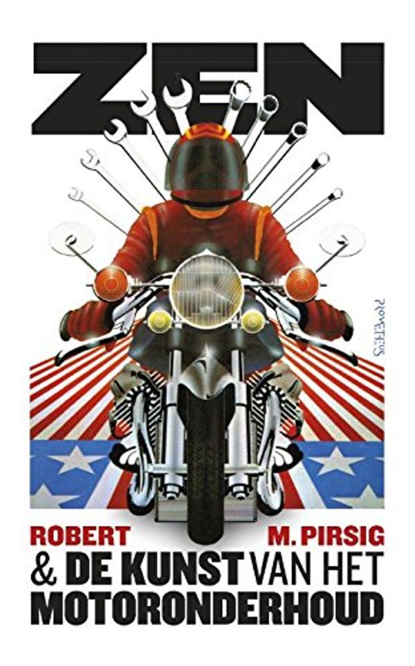 Cover Art for 9789044635249, Zen en de kunst van het motoronderhoud: een onderzoek naar waarden by Robert Pirsig