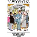 Cover Art for B00NPAZNM2, Piccadilly Jim by P G Wodehouse