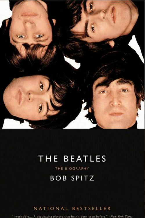 Cover Art for 9780316013314, Beatles, The by Bob Spitz