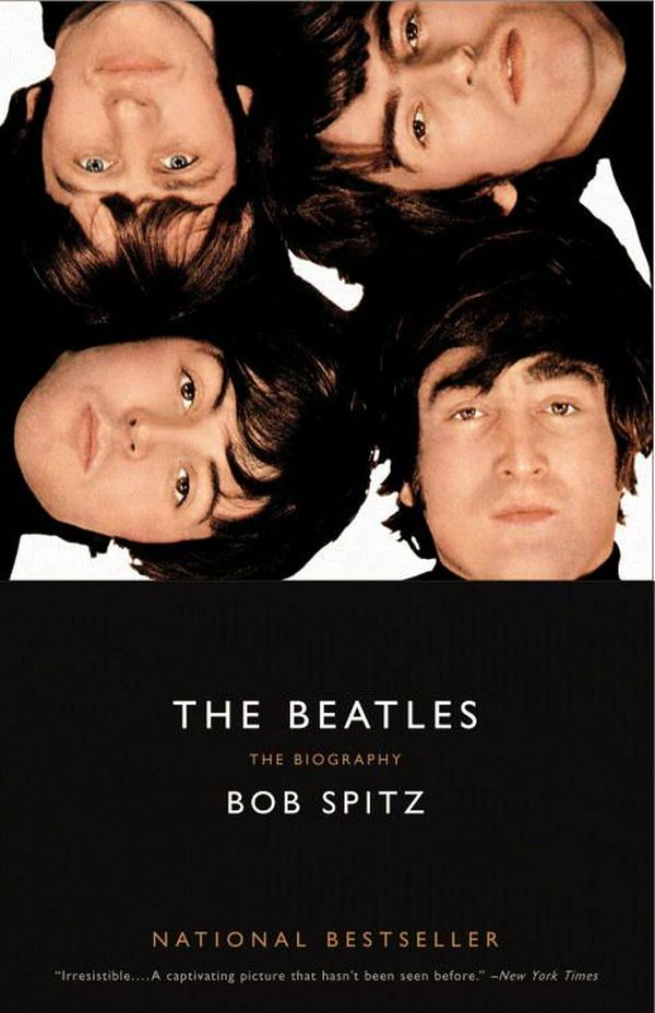 Cover Art for 9780316013314, Beatles, The by Bob Spitz