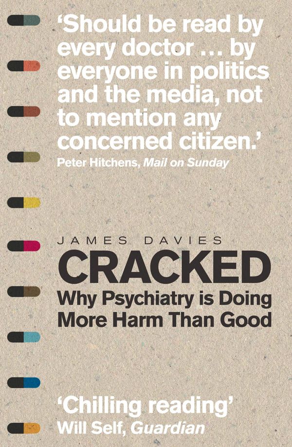 Cover Art for 9781848315570, Cracked by James Davies