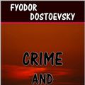 Cover Art for 9781304881618, Crime and Punishment by Fyodor Dostoevsky