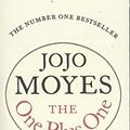 Cover Art for 9781405918183, The One Plus One by Jojo Moyes