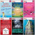 Cover Art for 9789123976188, Quick Reads 2020 Book 6 Books Collection Set (The Little Dreams of Lara Cliffe, A Fresh Start, Notting Hill Carnival, The Donor, Darkness Rising, Quick Reads This Is Going To Hurt) by Lucy Diamond, Candice Carty-Williams, A. A. Dhand, Adam Kay