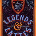 Cover Art for 9781761264382, Legends & Lattes by Travis Baldree
